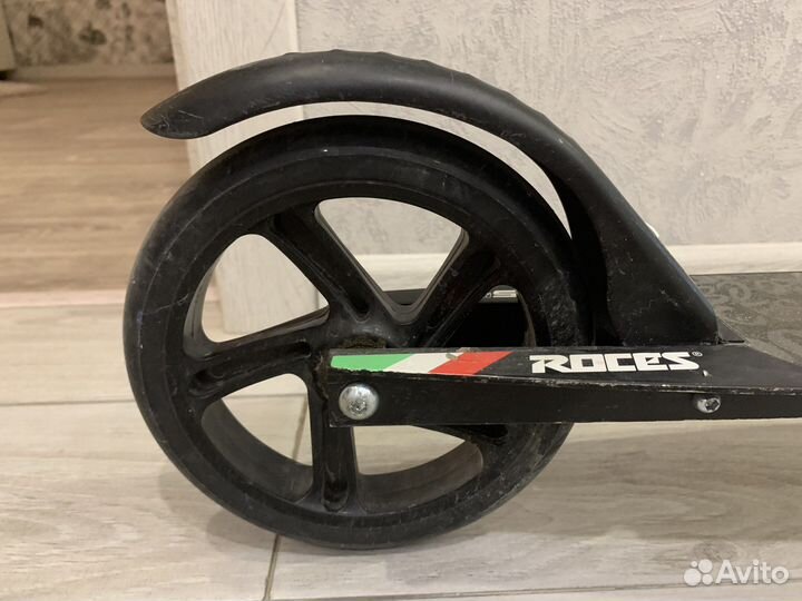 Самокат детский двухколесный