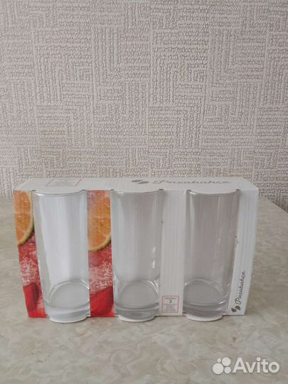 Набор стаканов