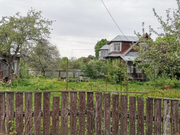 Дом 157,9 м² на участке 17 сот.