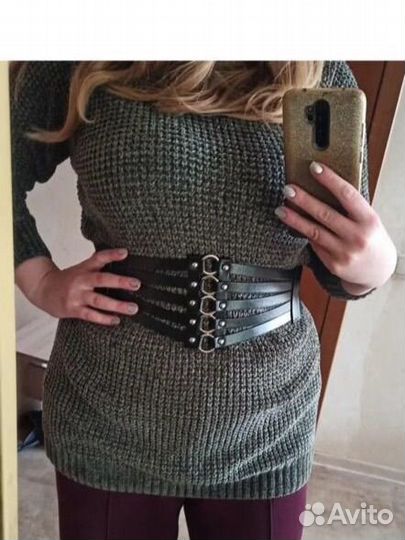 Пояс-корсет ремень