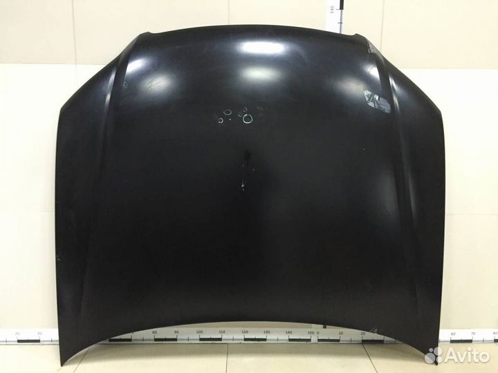 Капот Audi A8/S8