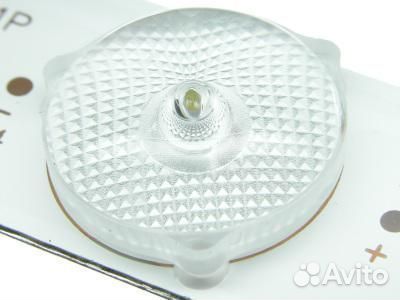 Подсветка LED TV 815мм 10 линз; CX42D10-ZC21FG-03