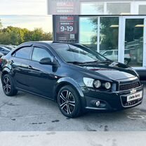 Chevrolet Aveo 1.6 MT, 2013, 146 700 км, с пробегом, цена 779 000 руб.