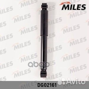 Амортизатор задний (VW T5 04/03) (KYB 344456)