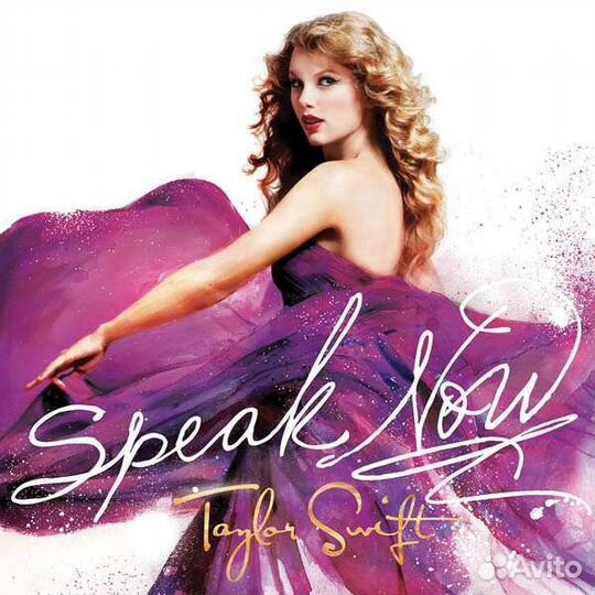 Taylor Swift - Speak Now (1 CD)