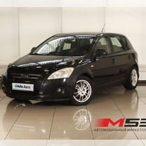 Kia Ceed 1.6 AT, 2008, 249 909 км, с пробегом, цена 789 995 руб.