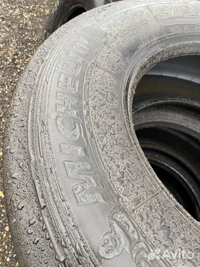Грузовые шины б/у Michelin 385/65/R22.5 X Multi