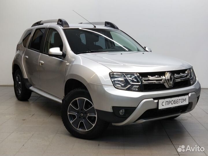 Renault Duster 2.0 AT, 2019, 64 000 км