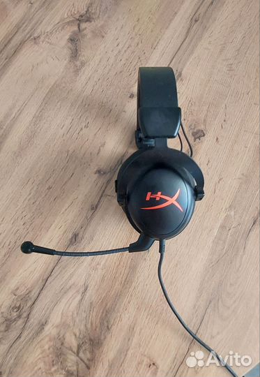 Наушники hyperx cloud core 7.1