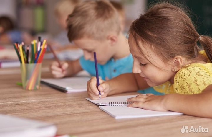 Подготовка детей к школе в 1 класс