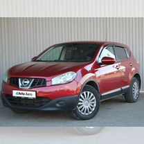 Nissan Qashqai 1.6 CVT, 2013, 195 976 км, с пробегом, цена 1 029 000 руб.