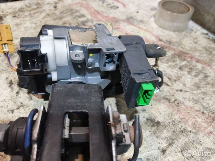 Рулевая колонка Volvo S80 2.9 2001