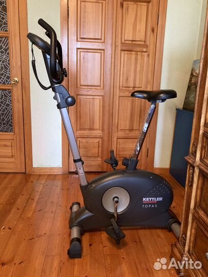 Велотренажер Kettler Topas