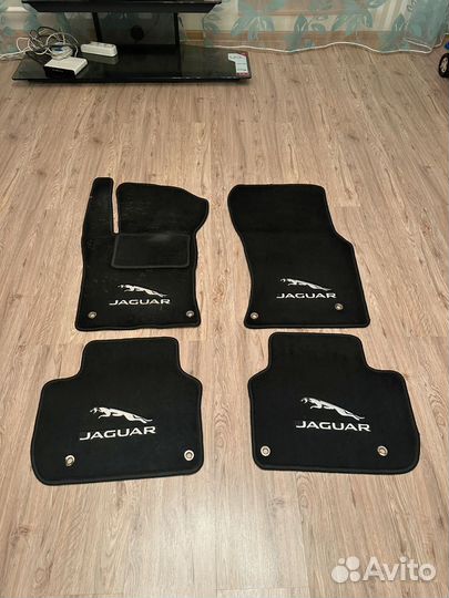Коврики Jaguar XF 2 поколение