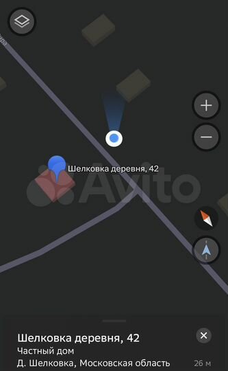 Участок 20 сот. (ИЖС)