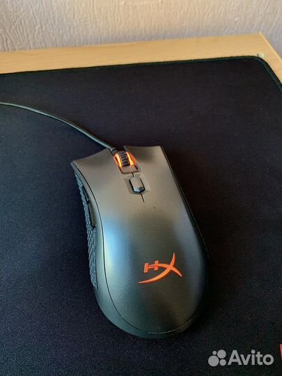 Игровая мышь hyperx pulsefire fps pro