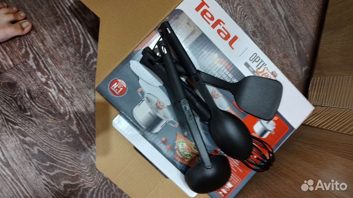 Набор аксессуаров tefal