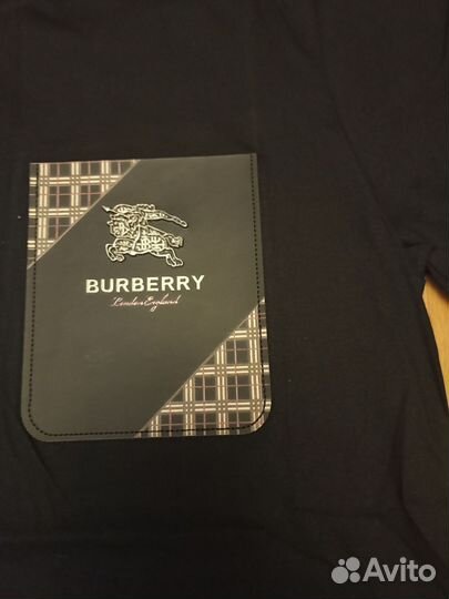 Футболка Burberry