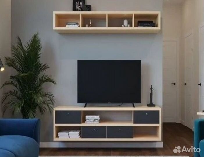 Стенка в гостиную рассрочку