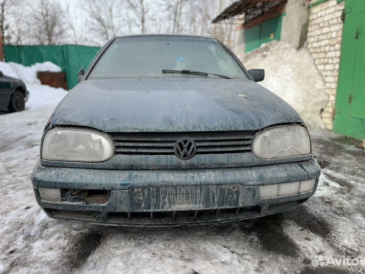 Гольф 3 1.6 AEE разбор на запчасти