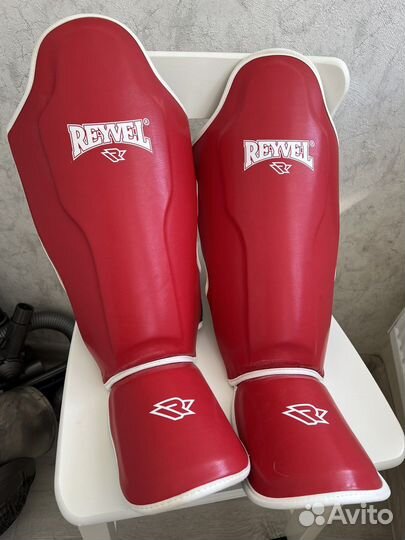 Защита голени и стопы