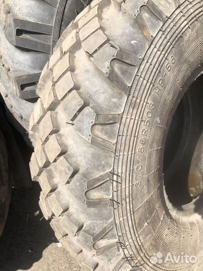 Шины 370/80R508 с диском