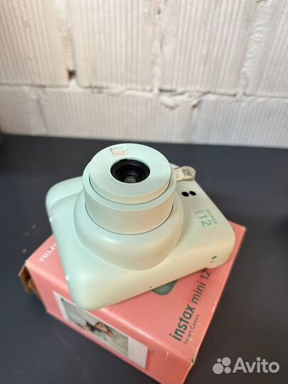 Аренда полароида instax mini 12