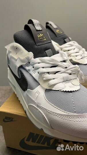 Кроссовки nike air max 90 futura р-р 43