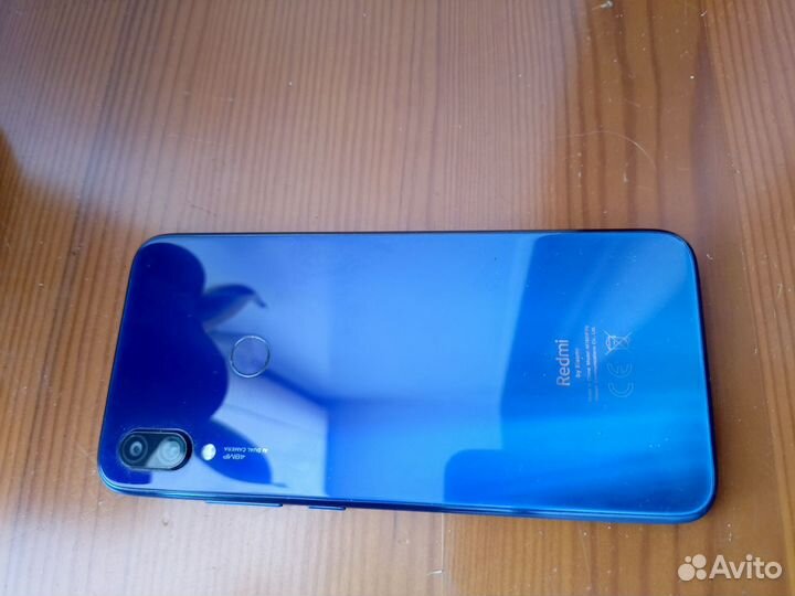 Xiaomi Redmi Note 7, 3/32 ГБ