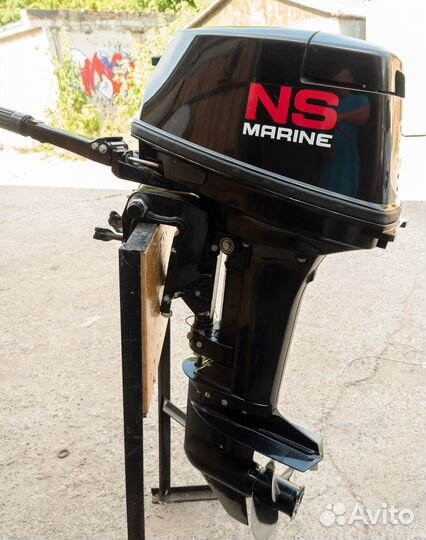 NS Marine NM 9.9 D2S