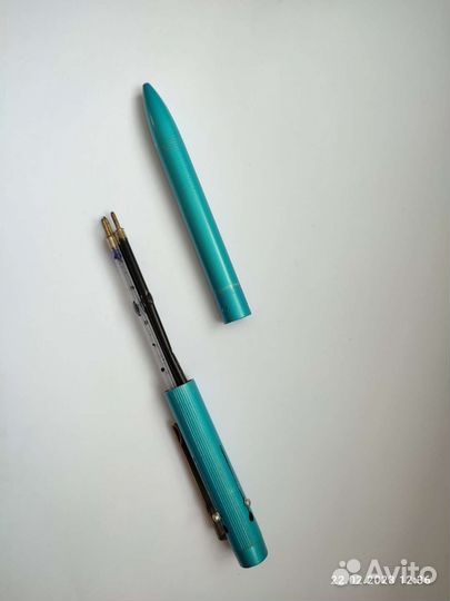 Авторучка СССР винтаж