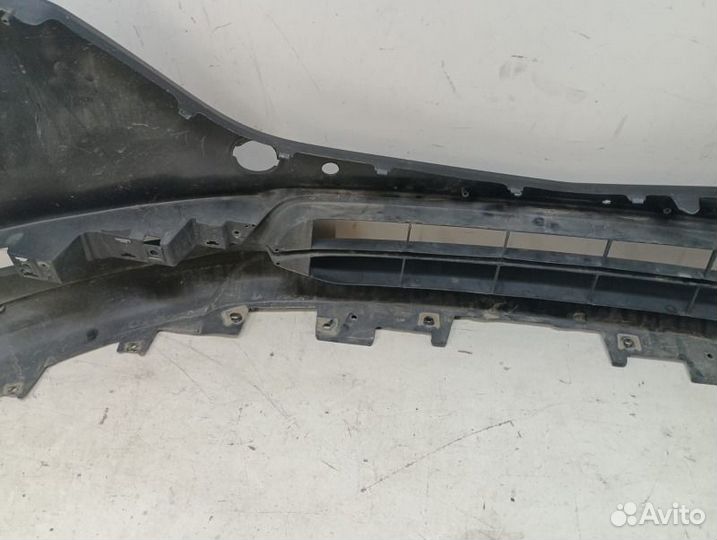 Бампер передний Mazda Cx-5 2 2017-2021