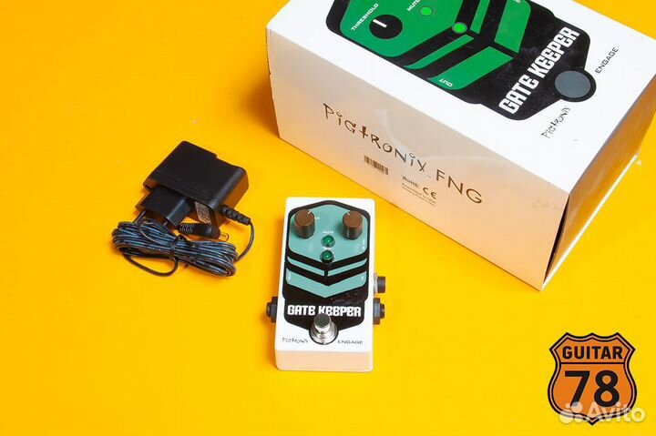 Pigtronix FNG GateKeeper