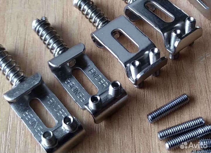 Сёдла для электрогитары