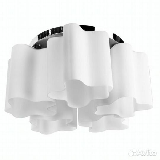 Arte Lamp A3479PL-5CC serenata потолочная люстра