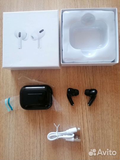 Беспроводные наушники аirpods Pro, новые