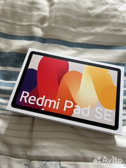Планшет Redmi Pad SE 8/256gb