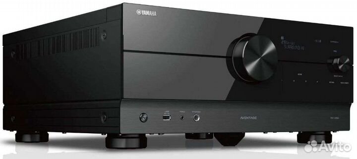 AV ресивер yamaha RX A 8 A
