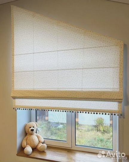 Римские шторы