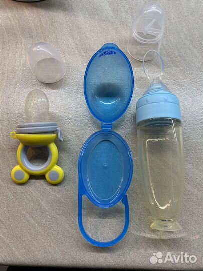 Электрический молокоотсос