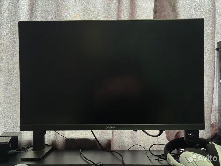 Монитор digma