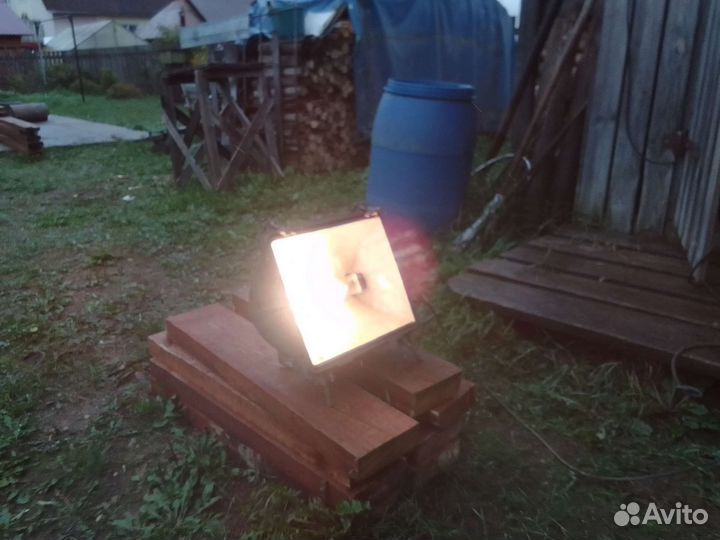 Прожектор