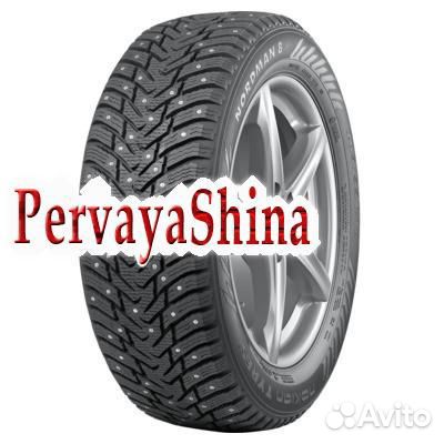 Nokian Tyres Nordman 8 205/60 R16