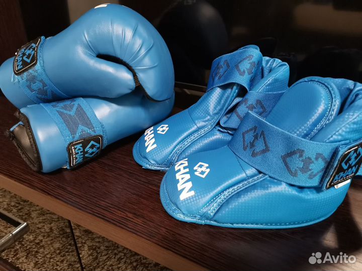 Экипировка для тхэквондо