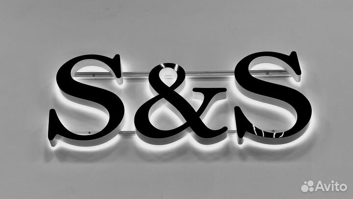 Световые вывески