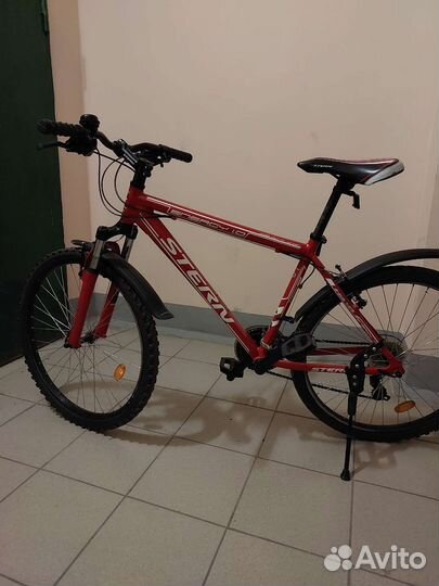 Велосипед горный stern energy 1 0 26