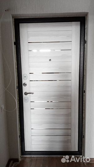 Дверь входная