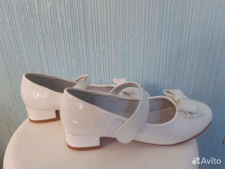Туфли на девочку