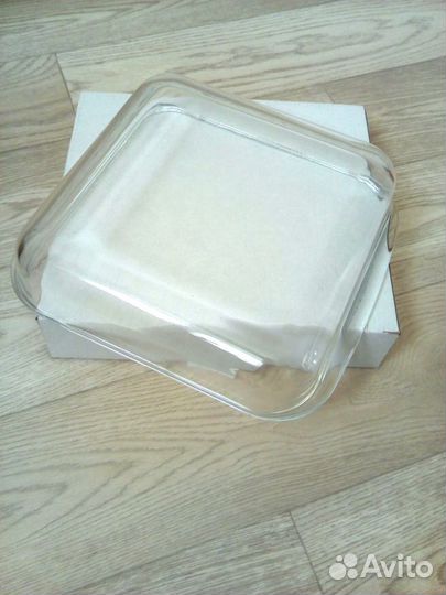 Форма для запекания. Противень. Жаропрочное стекло