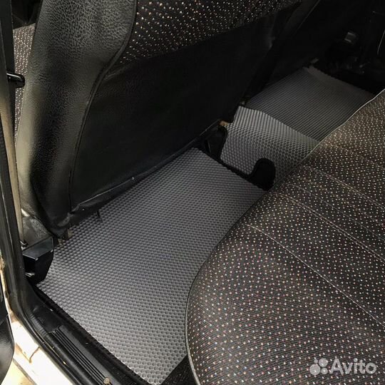 EVA эва Ева Коврик на Любой Авто LADA 2101-2107